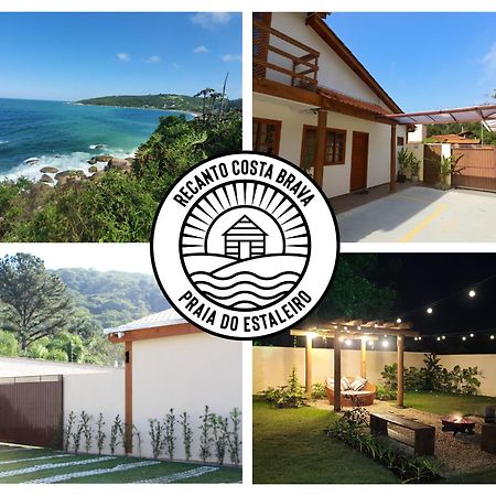 Estaleiro Com Charme - Ar, Churras E Pet Friendly Balneário Camboriú Eksteriør bilde