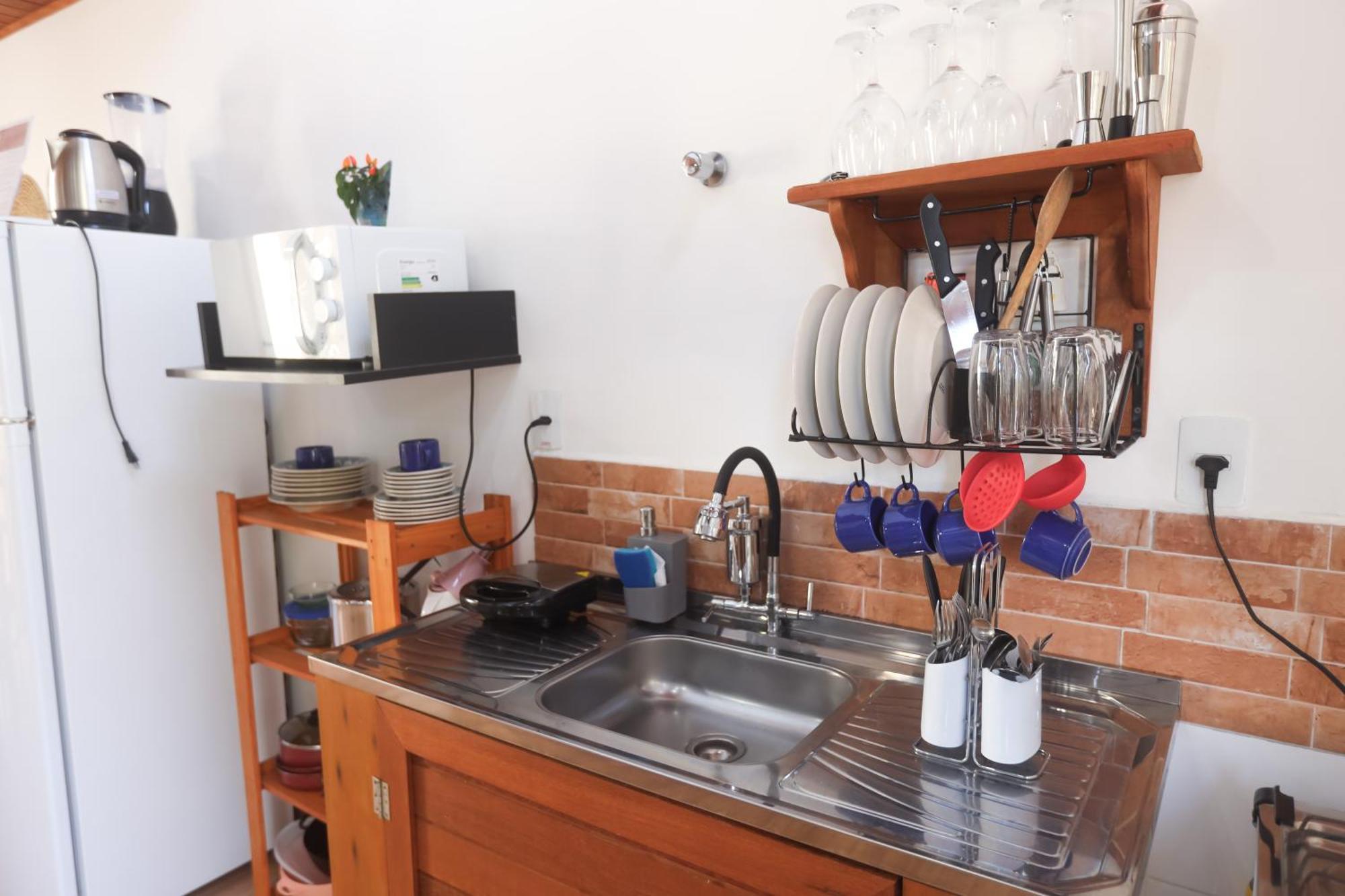 Estaleiro Com Charme - Ar, Churras E Pet Friendly Balneário Camboriú Eksteriør bilde