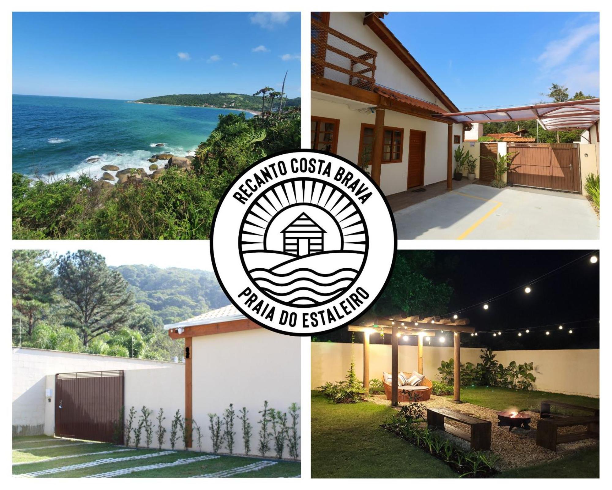 Estaleiro Com Charme - Ar, Churras E Pet Friendly Balneário Camboriú Eksteriør bilde